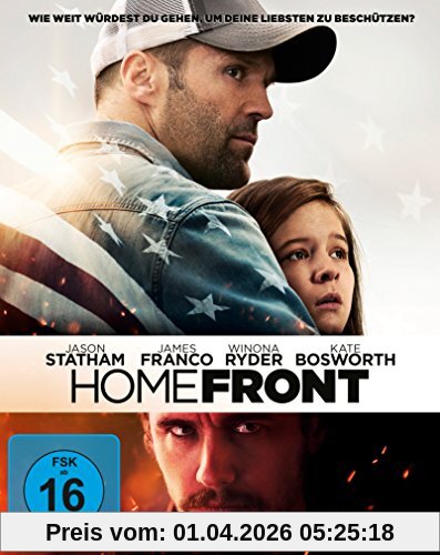 Homefront [Blu-ray] [Limited Collector's Edition]