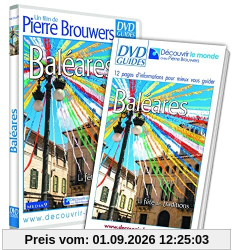 Baléares, la fête des traditions [FR Import]