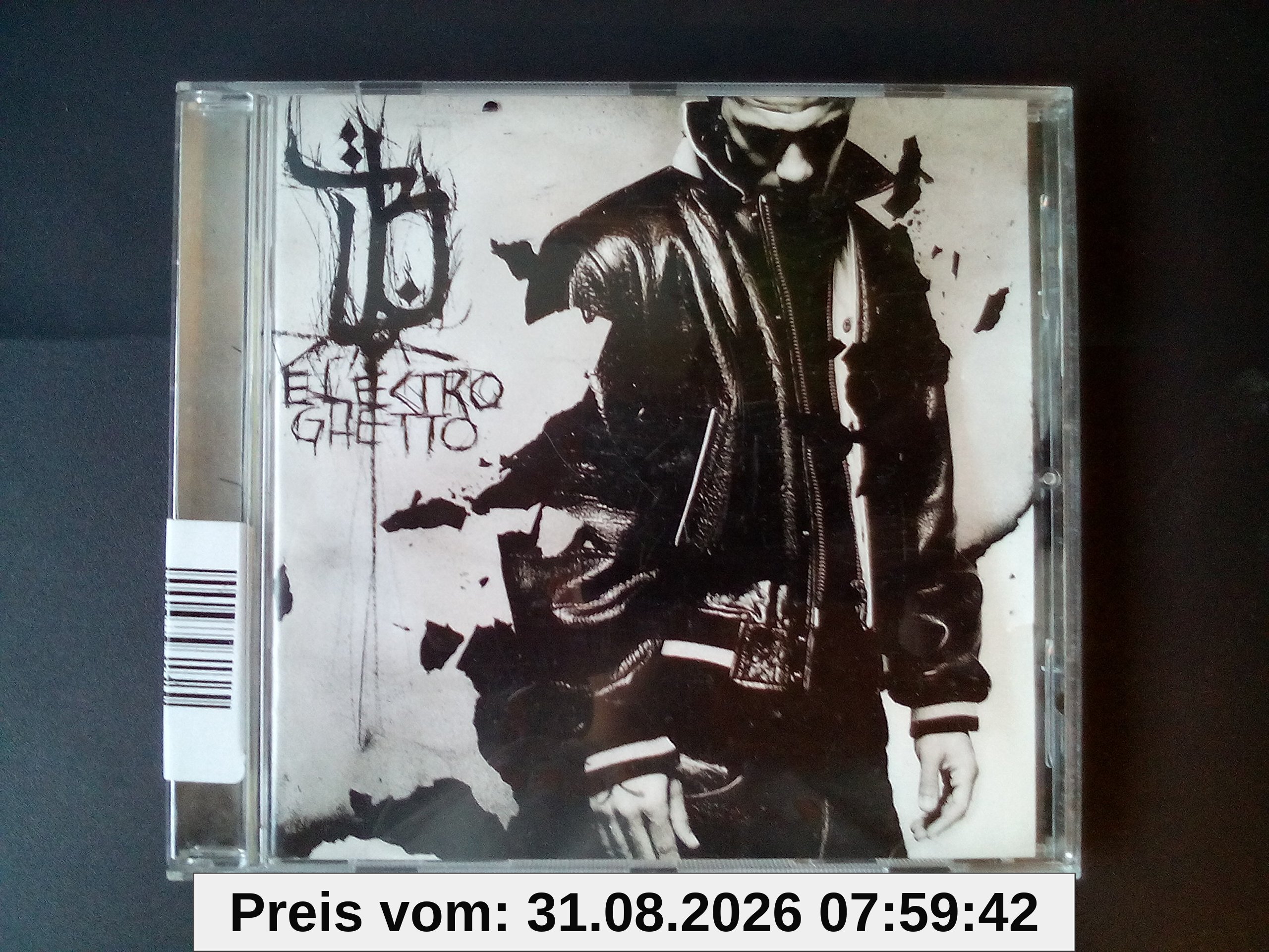 Electro Ghetto (Ltd. Pur Edt.)