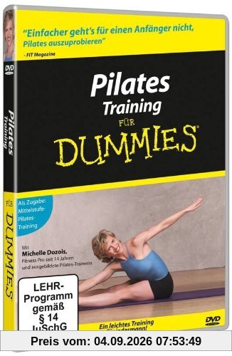 Pilates Training für Dummies