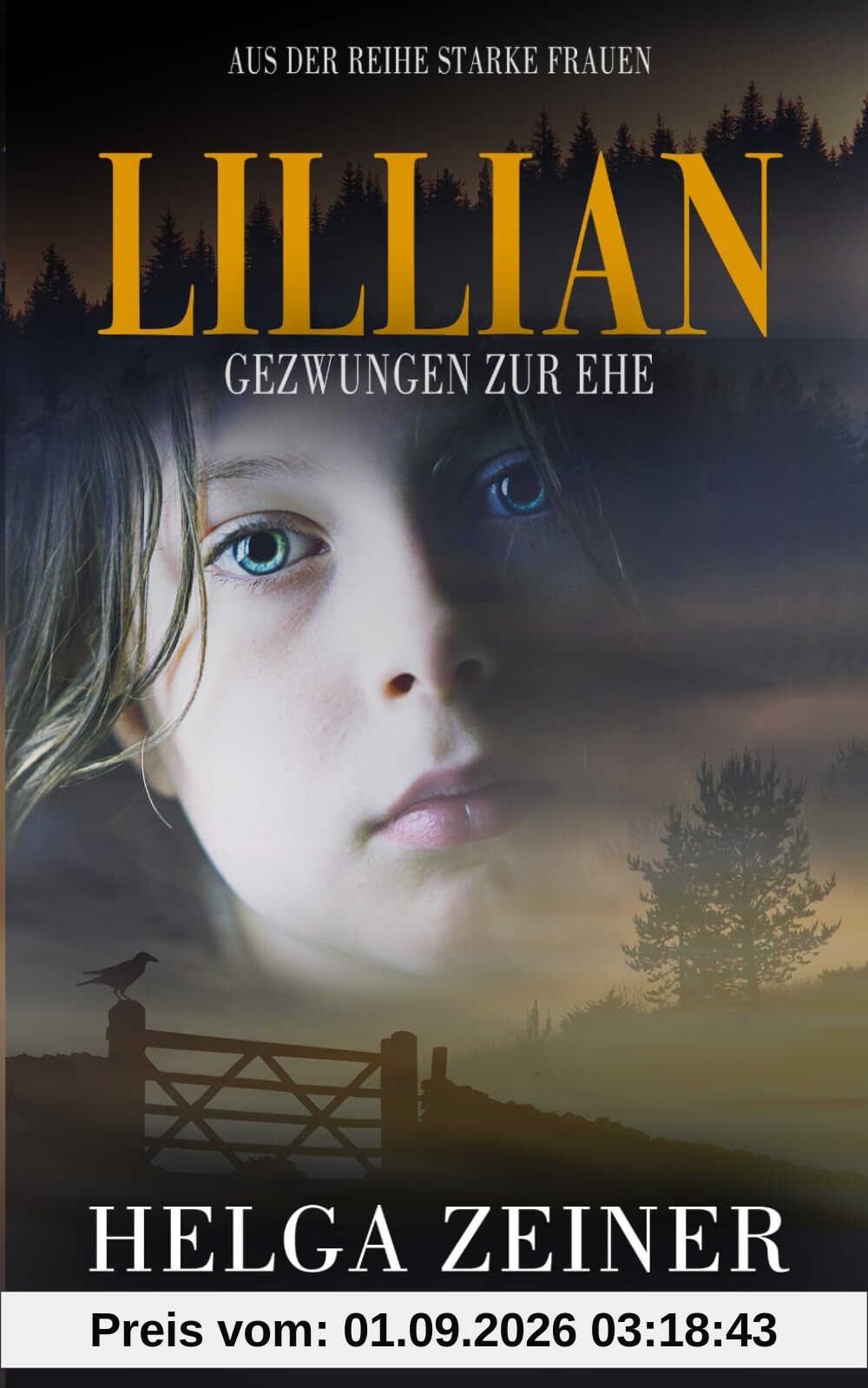 Lillian: Gezwungen zur Ehe - Roman