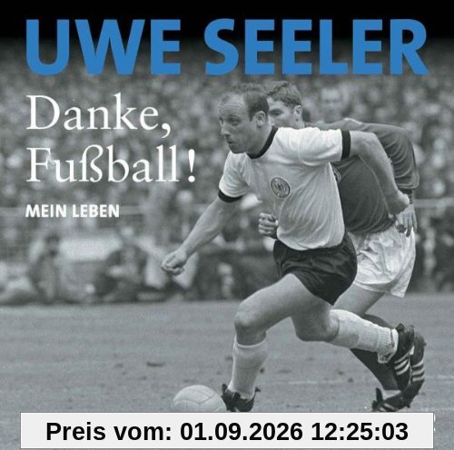 Danke, Fußball! (Hörbuch)