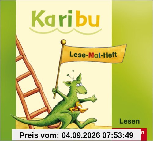 Karibu: Lese-Malheft 1