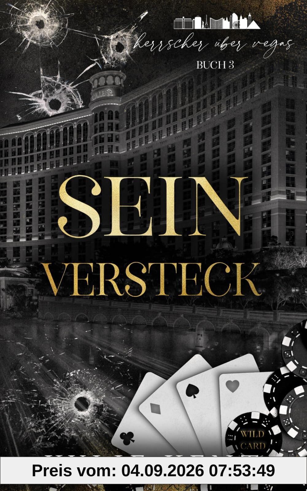 Sein Versteck (Herrscher über Vegas)