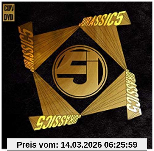 Jurassic 5 J5 (11th Anniversary Reissue)