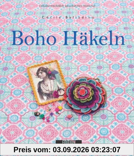 Boho-Häkeln