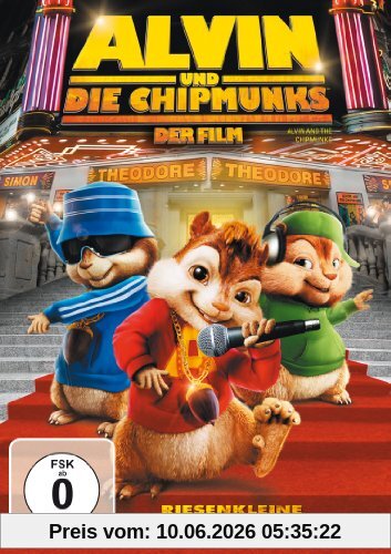 Alvin und die Chipmunks