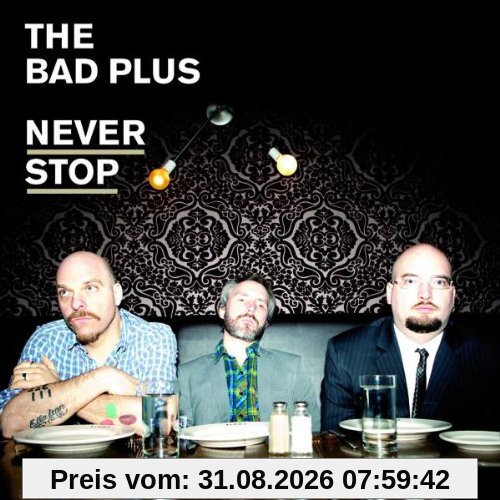 Never Stop