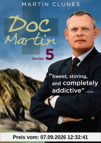 Doc Martin: Series 5 (2pc) [DVD] [Region 1] [NTSC] [US Import]