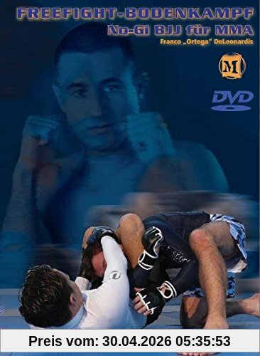 Freefight - Bodenkampf / No-Gi BJJ für MMA