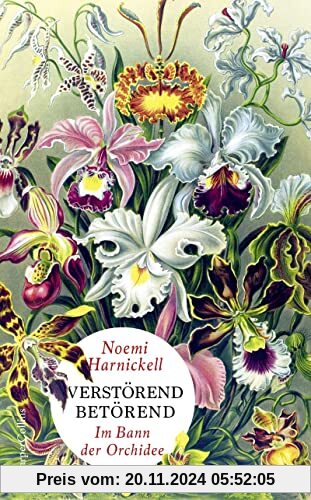 Verstörend betörend - Im Bann der Orchidee