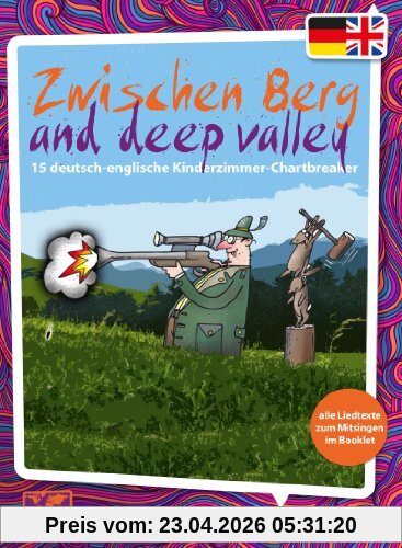 Zwischen Berg and Deep Valley
