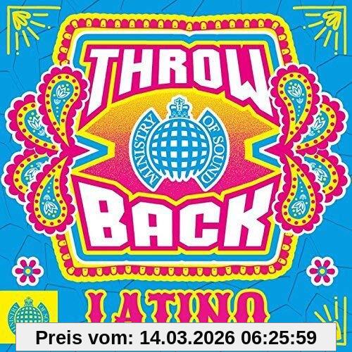 Ministry of Sound Throwback Latino