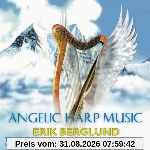 Angelic Harp Music