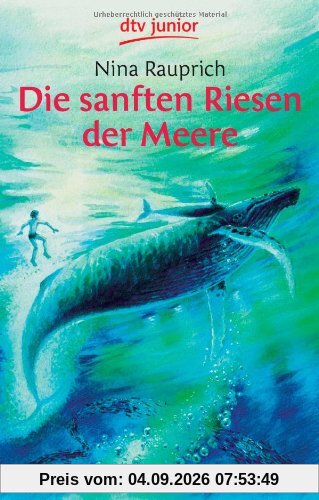 Die sanften Riesen der Meere