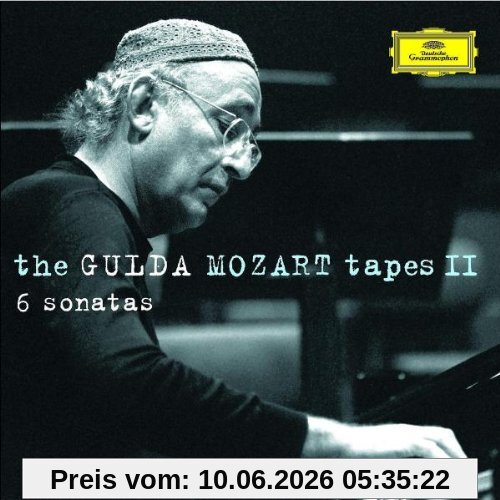 The Gulda Mozart Tapes Vol.2