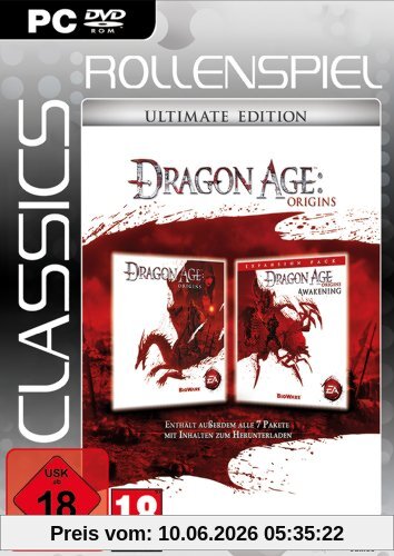 Dragon Age: Origins - Ultimate Edition - [PC]