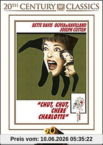 Chut chut chère Charlotte [FR Import]