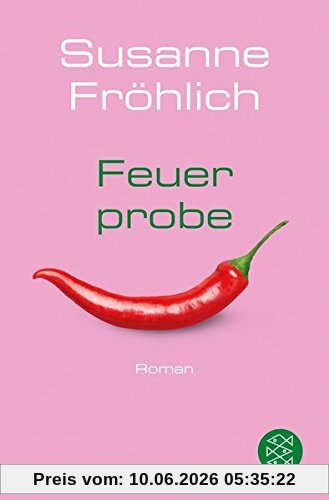 Feuerprobe: Roman