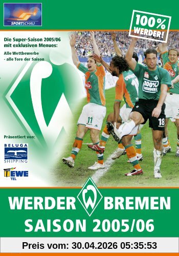 Bundesliga-Highlights: Werder Bremen - Die Saison 2005/06