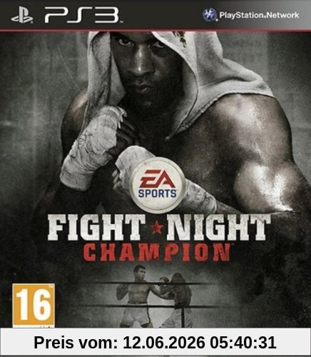 Fight night champion [FR Import]