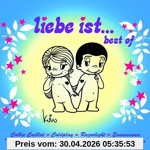 Liebe Ist...Best of
