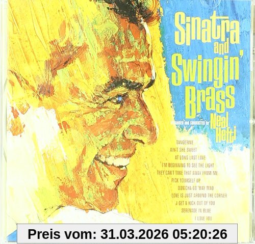 Frank Sinatra Sinatra And Swinging' Brass