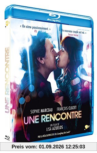 Une rencontre [Blu-ray] [FR Import]