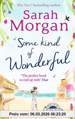 Sarah Morgan Some Kind Of Wonderful