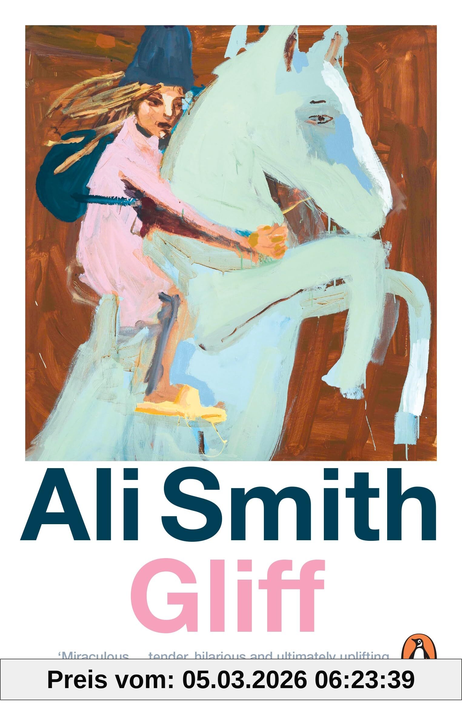 unbekannt Gliff, From The Award-winning Author Of The Groundbreaking Seasonal Quartet