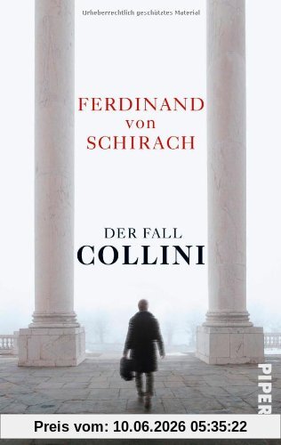 Der Fall Collini: Roman