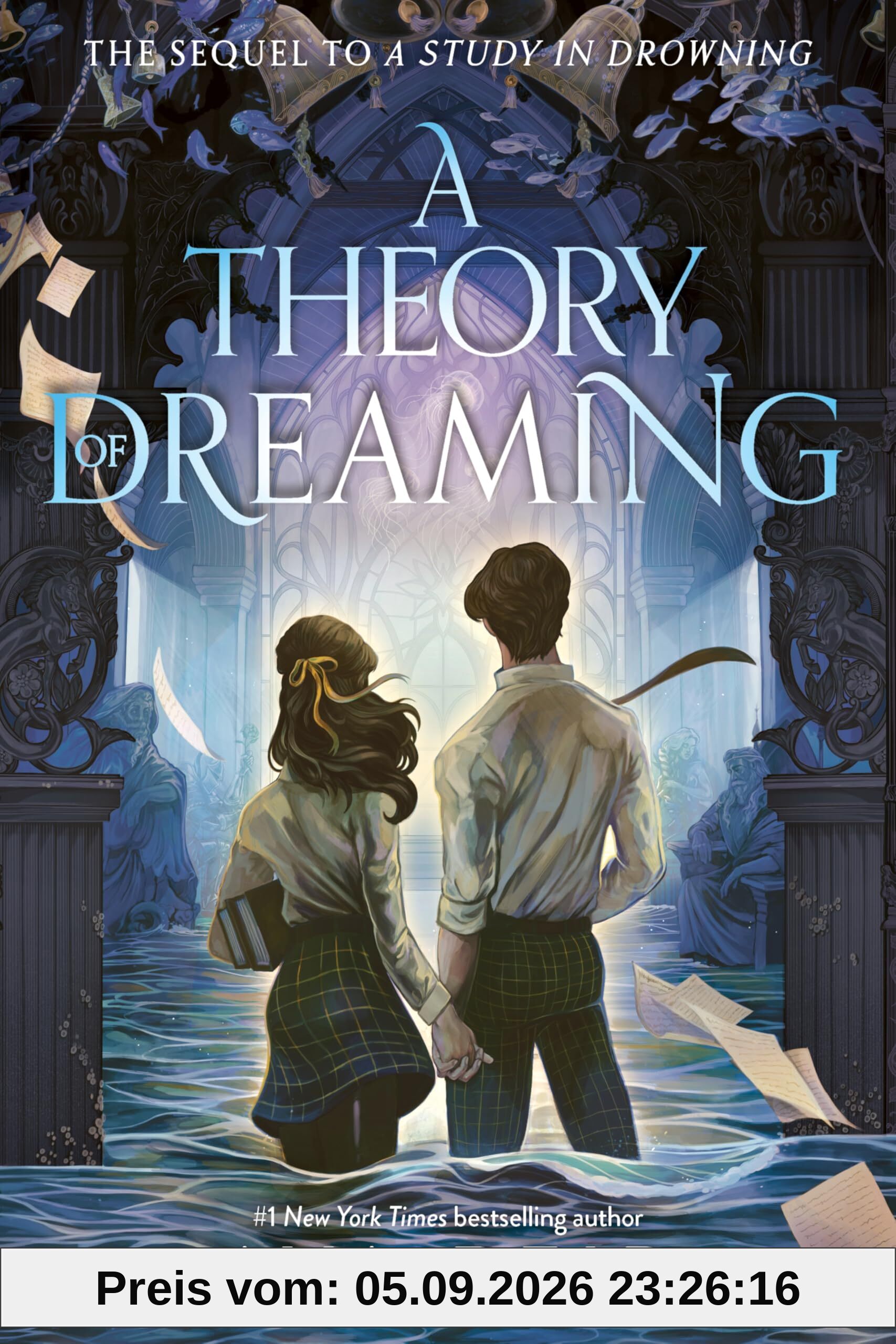 A Theory of Dreaming: Sequel to A Study in Drowning