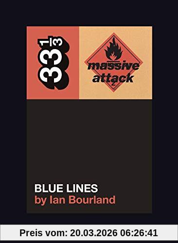 Ian Bourland Massive Attack’s Blue Lines (33 1/3)