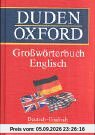 Duden Oxford, Großwörterbuch Englisch
