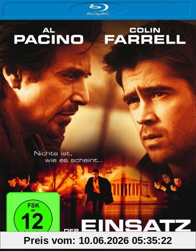 Der Einsatz [Blu-ray]