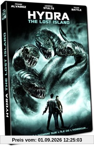 Hydra, the lost island [FR Import]
