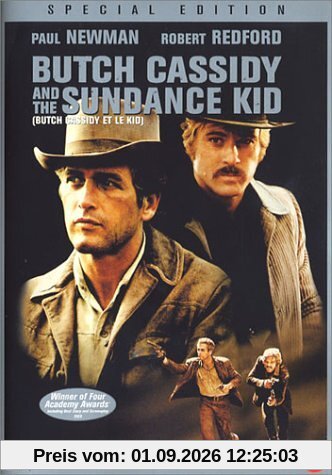 Butch Cassidy et le Kid