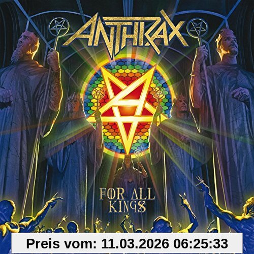 Anthrax For All Kings