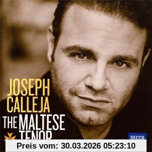 Calleja The Maltese Tenor