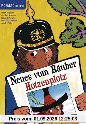Neues vom Räuber Hotzenplotz