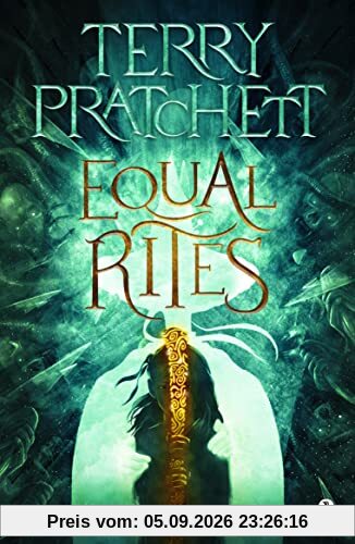 Equal Rites: (Discworld Novel 3) (Discworld Novels)