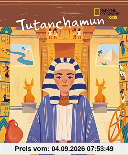 Total Genial! Tutanchamun: National Geographic Kids