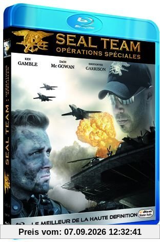 Seal team [Blu-ray] [FR Import]