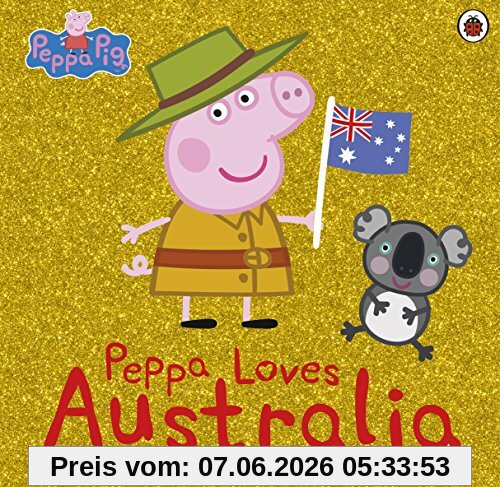 Peppa Pig: Peppa Loves Australia
