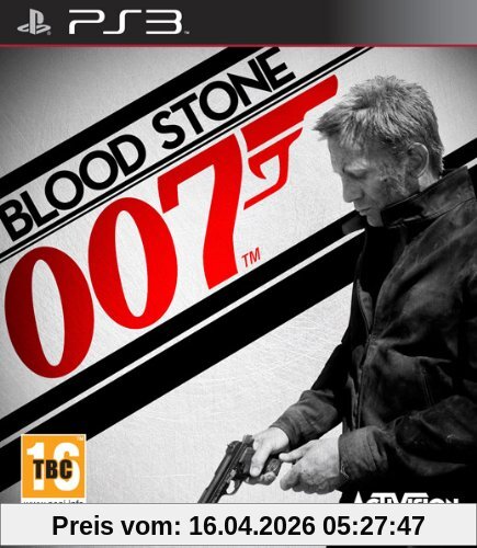 James Bond: Blood Stone (Sony PS3) [Import UK]
