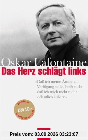 Das Herz schlägt links