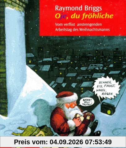 Oje, du fröhliche