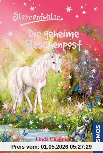 Sternenfohlen, 21, Die geheime Flaschenpost