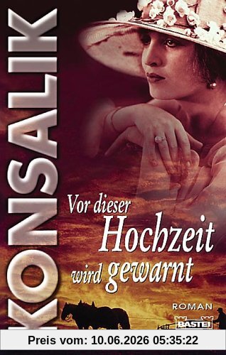 Vor dieser Hochzeit wird gewarnt