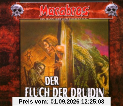 (2)Fluch der Druidin (Ltd)